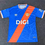 2026/27 Rayo Vallecano Blue Fans Soccer Jersey