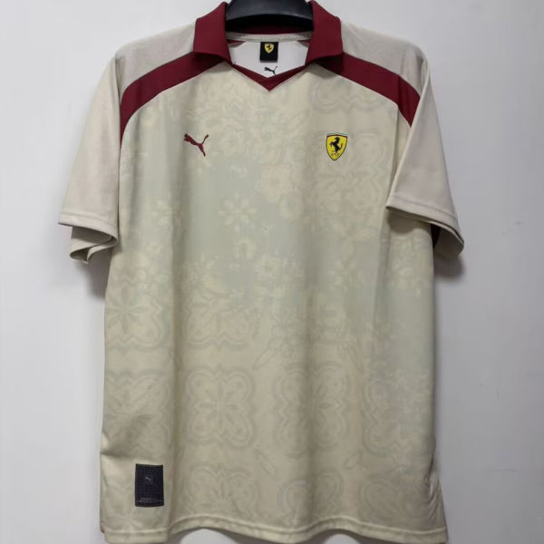 2026/27 Ferrari F1 Team T-Shirt