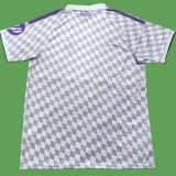 2027/28 RM Home White Fans Soccer Jersey