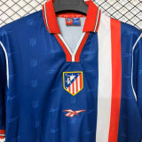 1999/2000 ATM Away Retro Soccer Jersey