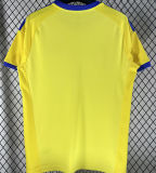 2026/27 M Utd Yellow GK Fans Soccer Jersey
