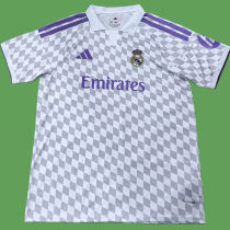 2027/28 RM Home White Fans Soccer Jersey