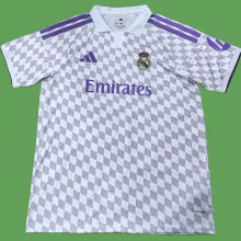 2027/28 RM Home White Fans Soccer Jersey