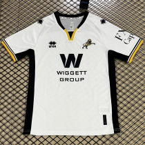 2026/27 Millwall Away Fans Soccer Jersey 米尔沃尔