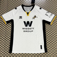 2026/27 Millwall Away Fans Soccer Jersey 米尔沃尔