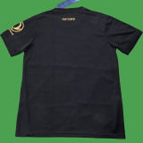2026/27 Napoli Black Fans Soccer Jersey