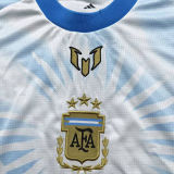 2026/27 Argentina MESSI Farewell Match Women Soccer Jersey