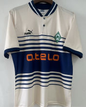 1998 Werder Bremen Away Retro Jersey