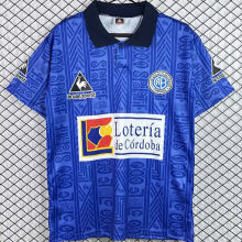 1999/2000 Belgrano Home Retro Fans Soccer Jersey