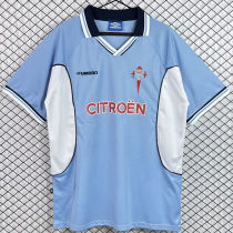 1998/1999 Celta CUL Version Retro Soccer Jersey