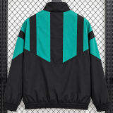 2026/27 LFC Black Green Windbreaker