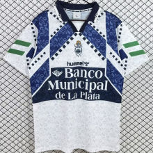 1996/1997 La Plata Home Retro Fans Soccer Jersey