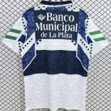 1996/1997 La Plata Home Retro Fans Soccer Jersey