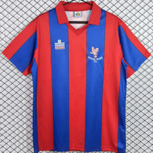 1987/1988 Crystal Palace Home Retro Soccer Jersey