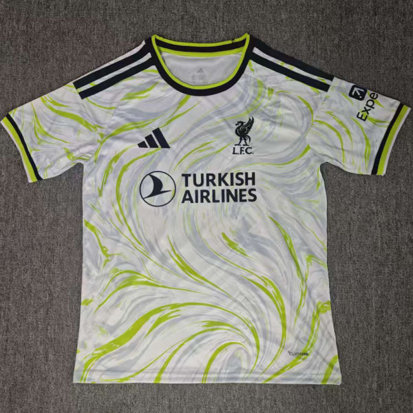 2027/28 LFC Third Fans Soccer Jersey