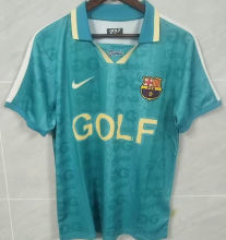 2026/27 BA x GOLF Retro Style Fans Soccer Jersey