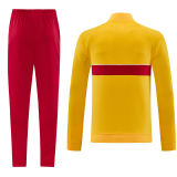 2027 LFC Yellow Jacket Tracksuit