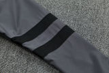 2027 In Milan Gray Jacket Tracksuit