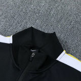 2027 CFC Black Jacket Tracksuit
