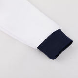 2027 PSG White Jacket Tracksuit