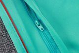 2027 BA Light Blue Jacket Tracksuit