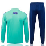 2027 BA Light Blue Jacket Tracksuit