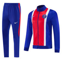 2027 PSG Blue Jacket Tracksuit