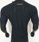 2026/27 Napoli 4TH Black Player Version Soccer Jersey