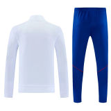 2027 CFC White Jacket Tracksuit