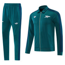 2027 ARS Dark Green Jacket Tracksuit