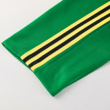 2027 Jamaica Green Jacket Tracksuit
