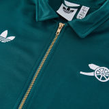 2027 ARS Dark Green Jacket Tracksuit