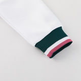 2027 RM White Jacket Tracksuit