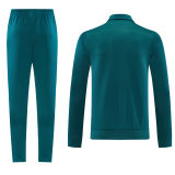 2027 ARS Dark Green Jacket Tracksuit