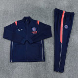 2027 PSG Royal Blue Jacket Tracksuit