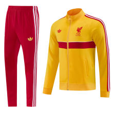 2027 LFC Yellow Jacket Tracksuit