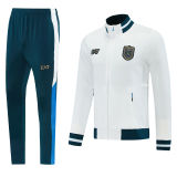 2027 Napoli White Jacket Tracksuit