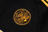 2027 AA Black Jacket Tracksuit