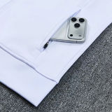 2027 Marseille White Jacket Tracksuit