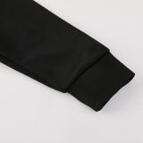 2027 LFC White Black Jacket Tracksuit