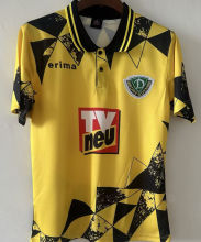 1994 Dresden Home Retro Soccer Jersey