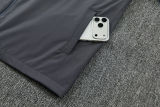 2027 In Milan Gray Jacket Tracksuit