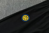 2027 In Milan Gray Jacket Tracksuit