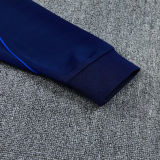2027 In Milan Royal Blue Jacket Tracksuit