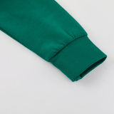2027 Senegal Green Hoody Zipper Jacket