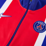2027 PSG Blue Jacket Tracksuit