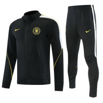 2027 CFC Black Jacket Tracksuit