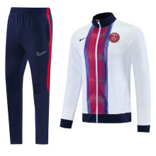 2027 PSG White Jacket Tracksuit