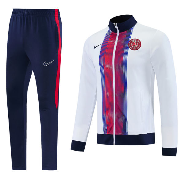 2027 PSG White Jacket Tracksuit