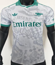 2027/28 ARS Away White Player Version Soccer Jersey